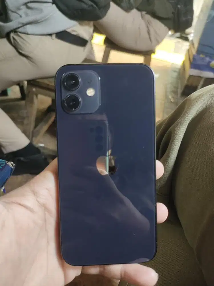 Iphone 12 128 inter BEACUKAI