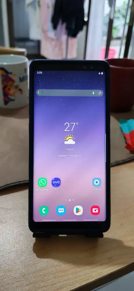Samsung Galaxy Note 8