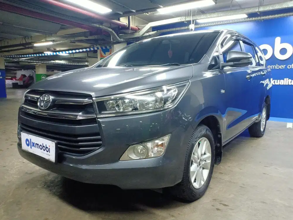 DP 1 JUTA Toyota Fortuner 2.7 SRZ TRD Bensin-AT 2018 86Y