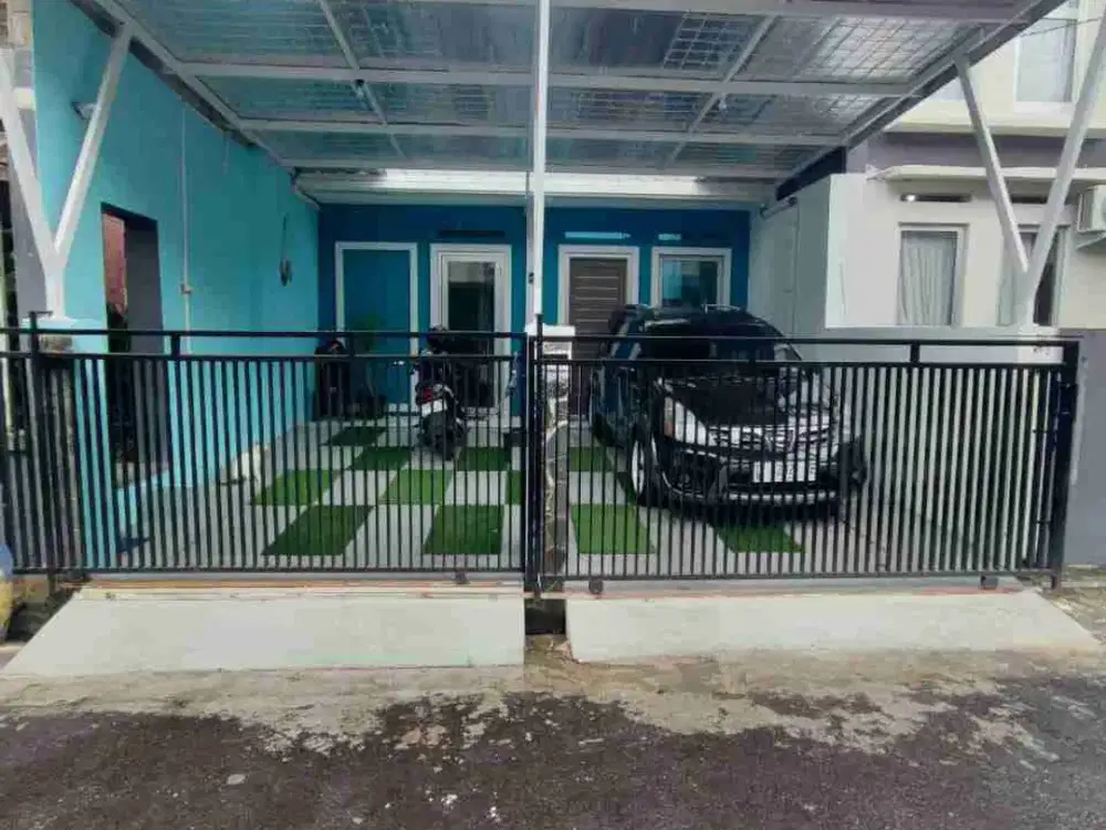 DISEWA KAN KOMPLEK ANTAPANI SEMI FURNISHED