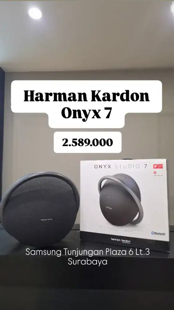 HARMAN KARDON ONYX 7