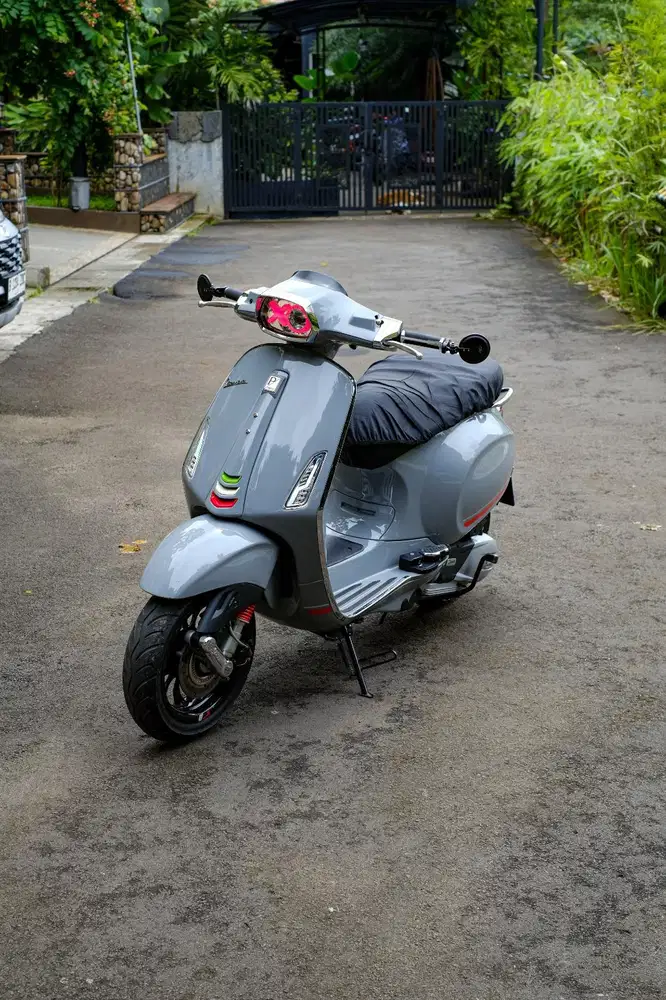 SPRINT 150 S EDITION 2022