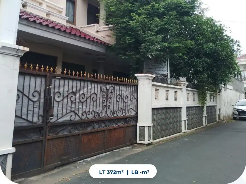 Jual Rumah Murah Cipinang Cempedak Jatinegara Jakarta Timur