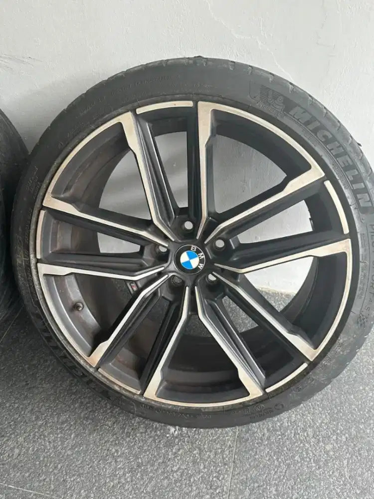 Jual Velg BMW style 797M Original