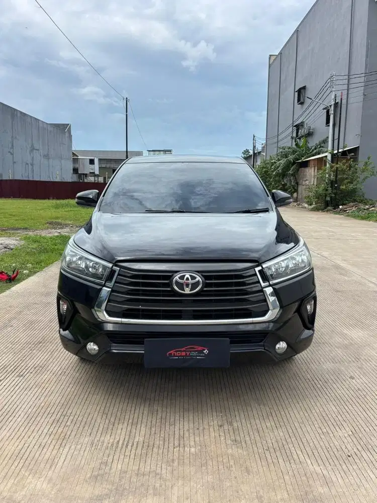 Toyota Innova Reborn 2.0 G Facelift 2022 Automatic ( Hitam Metalik )