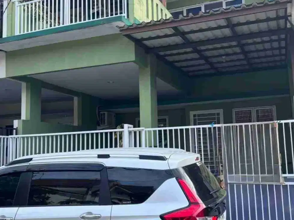 Disewa Rumah Siap Huni Rapi Regency Melati Mas Tangerang