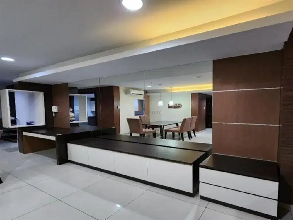 Disewakan 2BR Central Park Residences Area Central Park Grogol Jakarta Barat