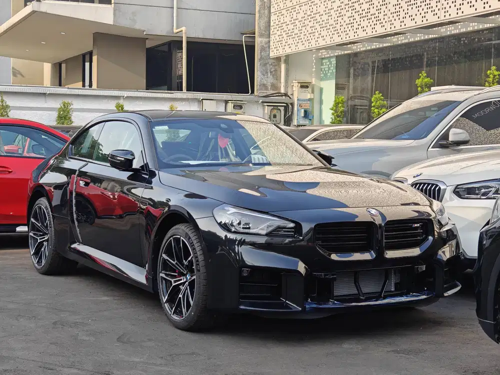 [Mobil Baru] BMW M2 G87  2024 COUPE