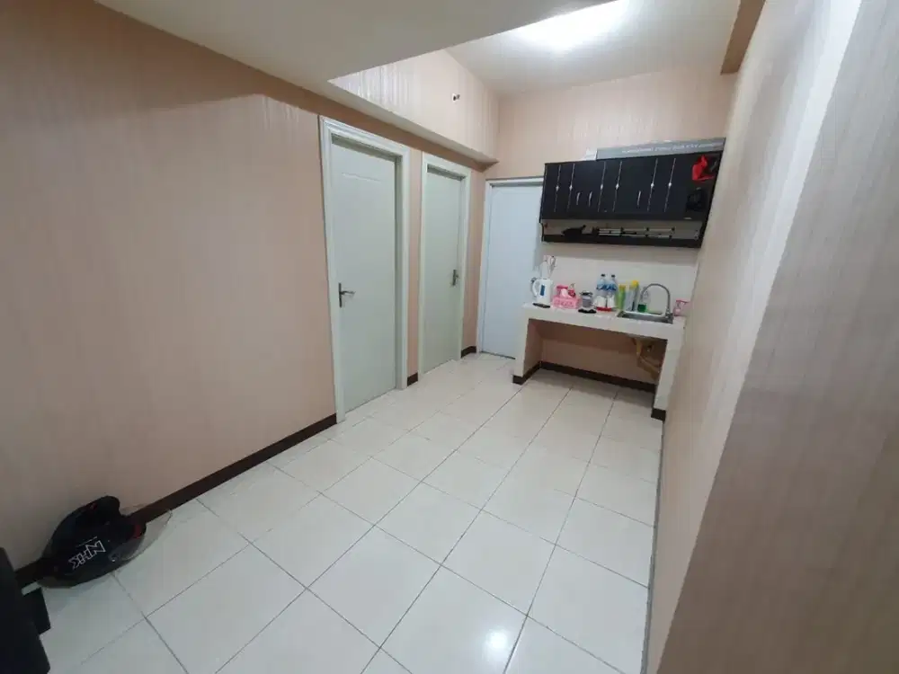 ANA APARTEMEN LUAS 37M DI TELUK INTAN