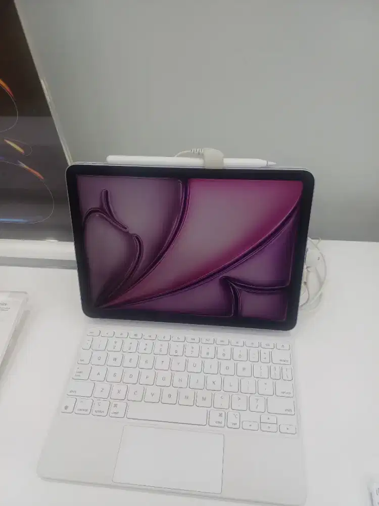 Promo cicilan Ipad Air M3 128 Wifi Bunga 0% Fre 2x cicilan