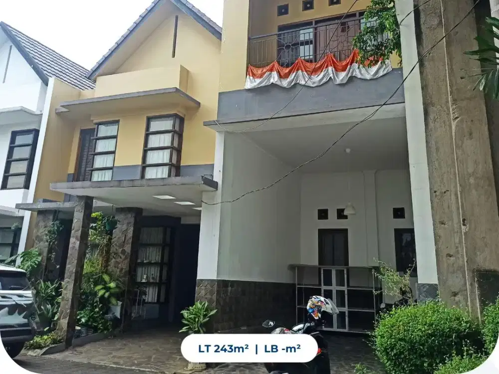 Dijual Murah Rumah Margasatwa Raya Kamp Pondok Labu Cilandak Jakarta Selatan