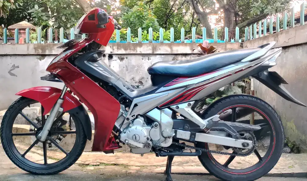 Dijual jupiter mx old 2006