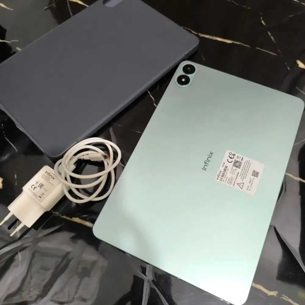 Infinix Xpad 20 8/256gb bisa selular