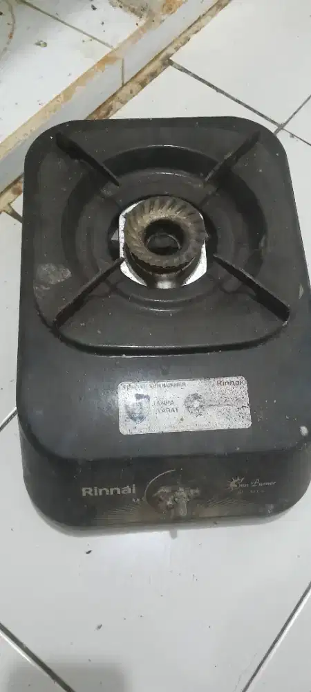 Rinai Kompor 1 tungku