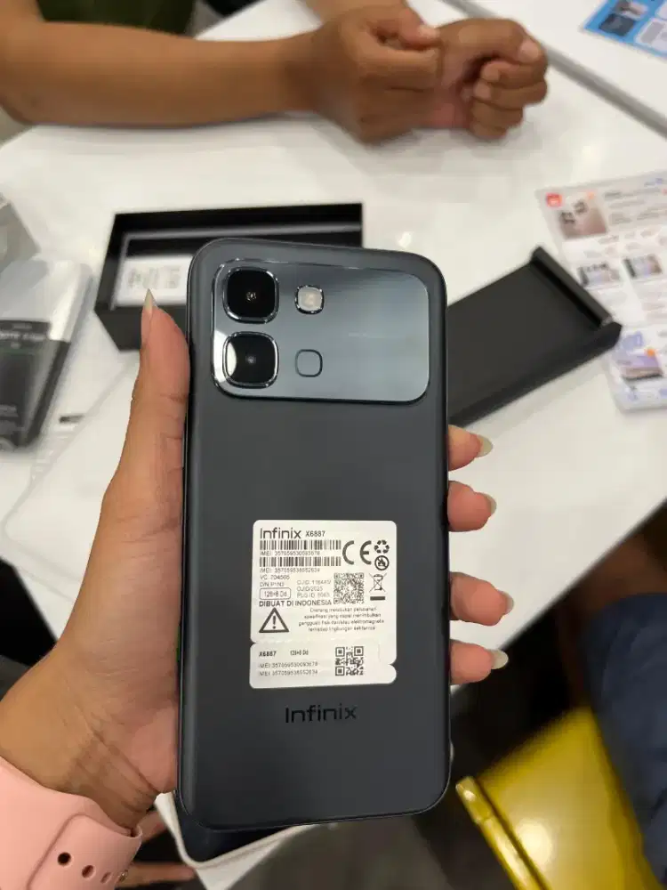 INFINIX NOTE EDGE 5G 8/128GB