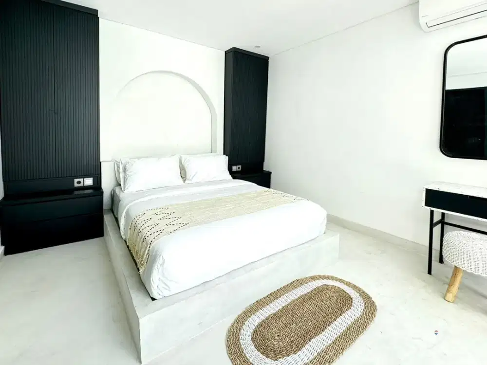 Villa For Sale in Pererenan (Beachside).