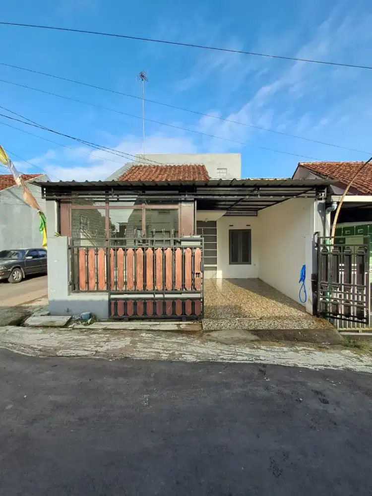 Di Jual Rumah Milik Pribadi