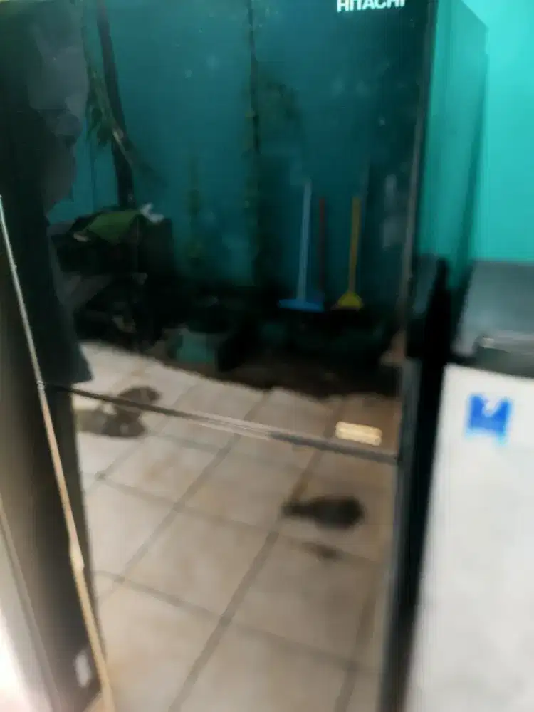 Jual ukuran jumbo besar hitachi 340 liter