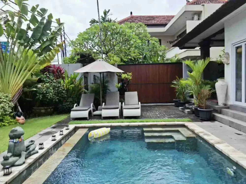 Sanur Family Home