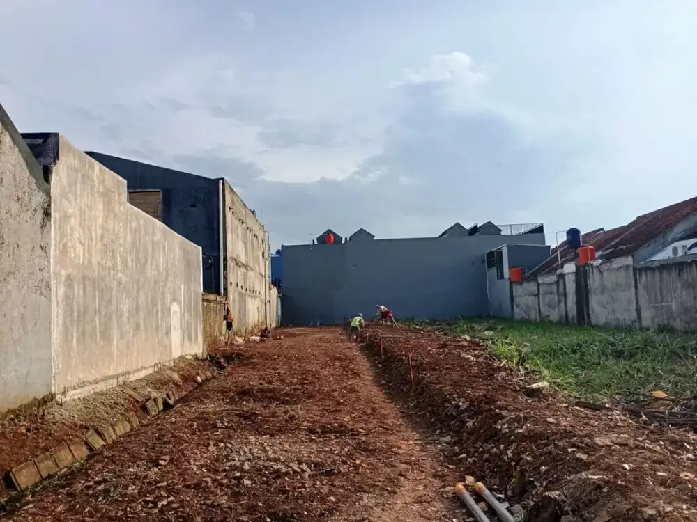 Bonus Honda Genio, Kapling Tangsel Dekat UNPAM 2