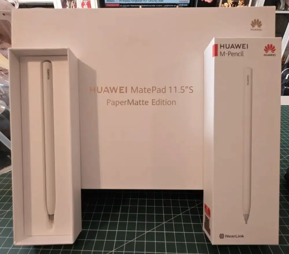 HUAWEI MATEPAD 11.5S PAPERMATTE EDITION W/PEN Gen 3rd