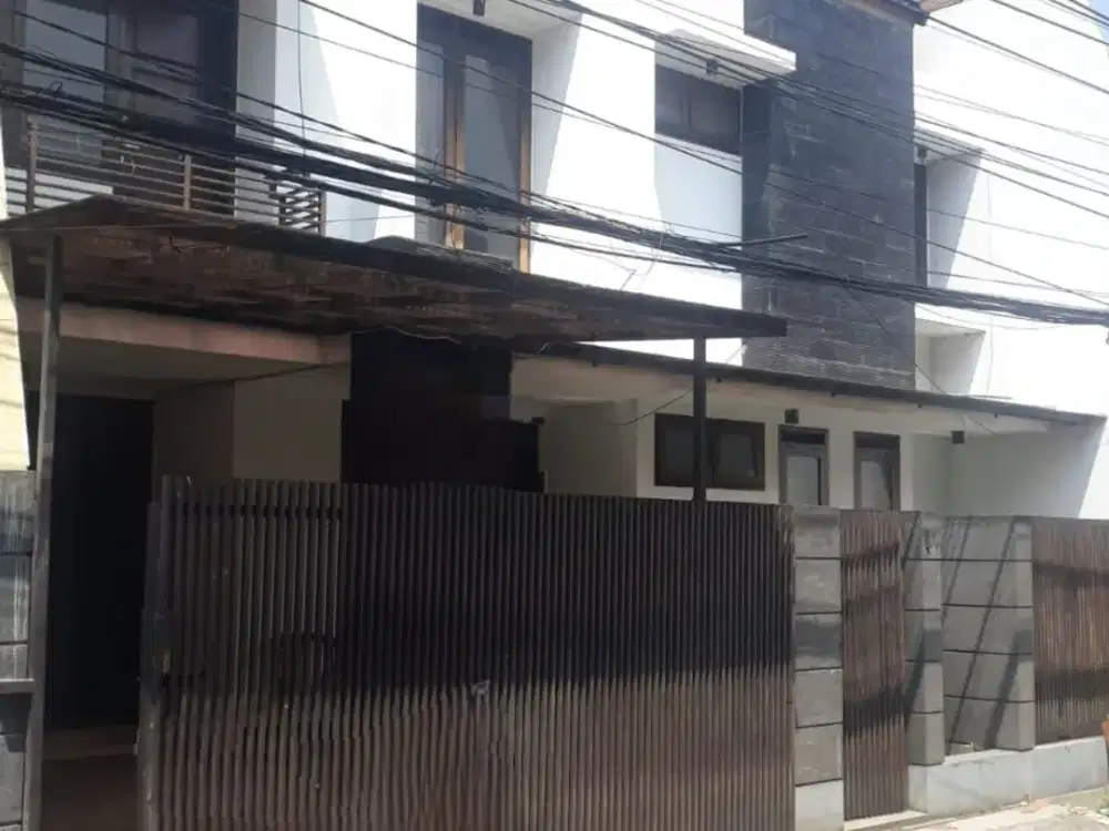 Rumah Furnish di Batu Indah Dekat Batununggal Bandung