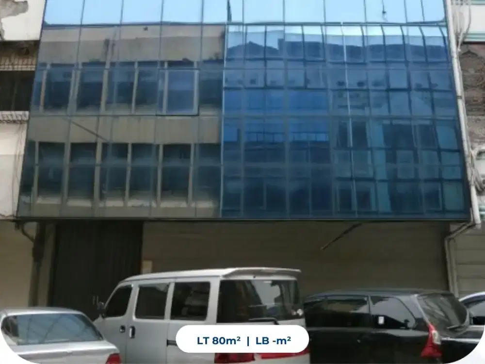 Dijual Murah Kompleks Ruko Maya Indah Jl. Kramat Raya No. 5-J, Kelurahan Kramat, Kecamatan Senen, Jakarta Pusat, Provinsi DKI Jakarta.