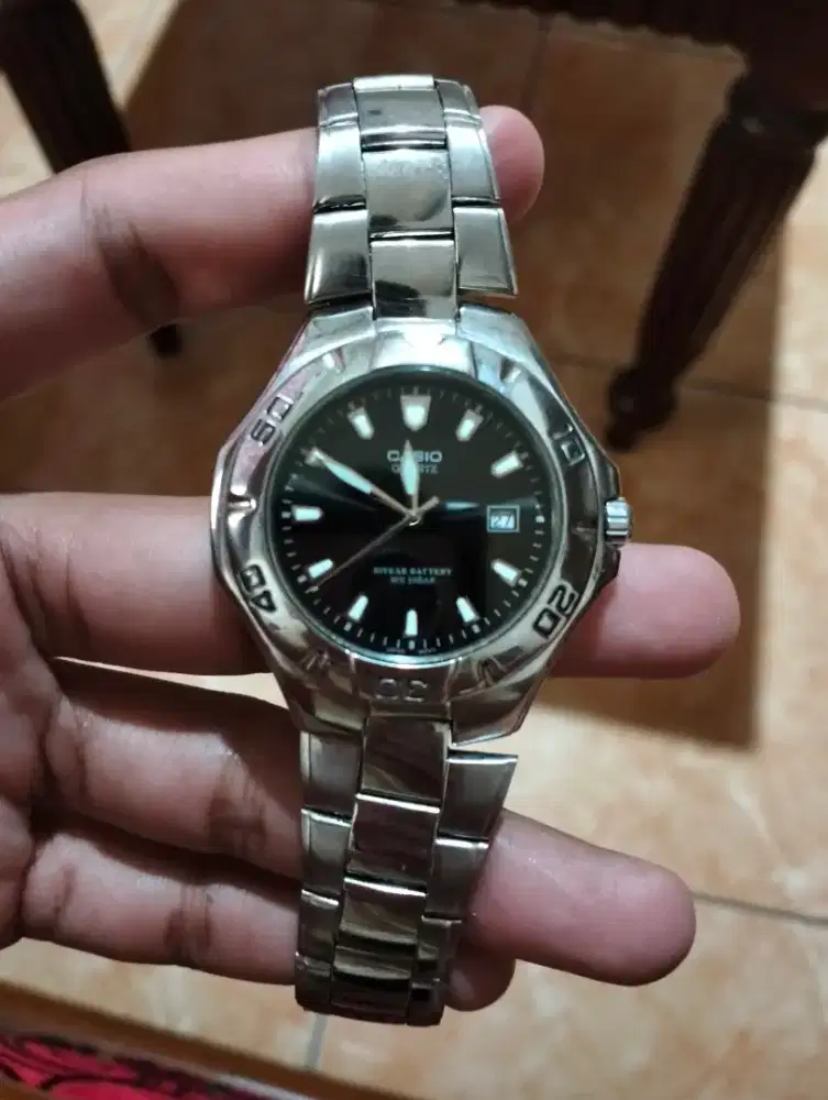 Jam Casio  MTD 1044