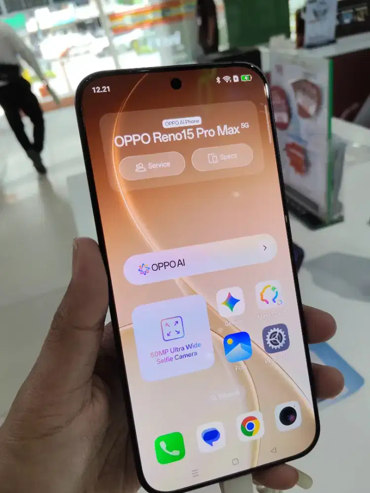 Promo Oppo Reno 15ProMax 5G