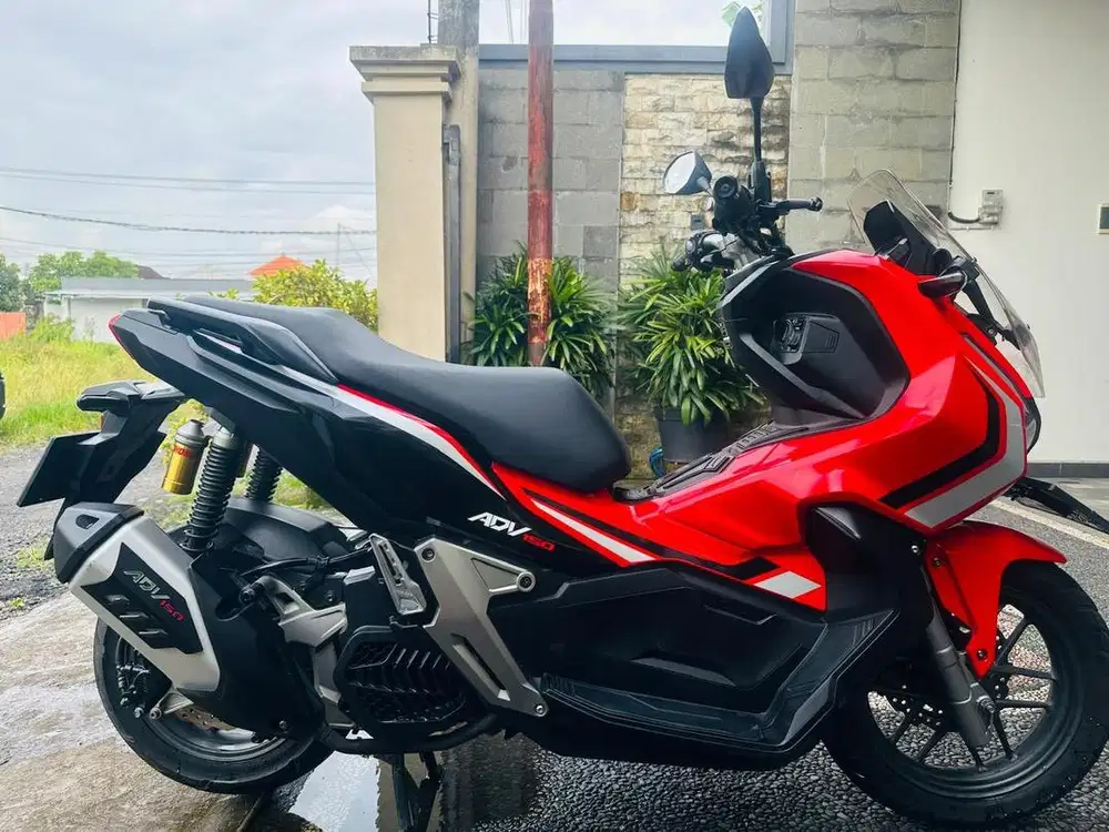 Dijual cepat Honda ADV 2020