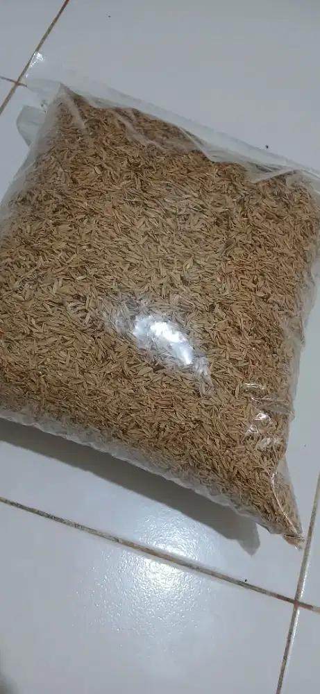 SEKAM PADI KERING 3KG