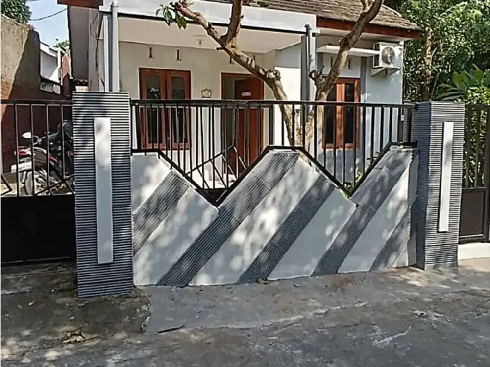 Rumah dekat Kampus UAD Proses Bangun di Jl Imogiri Barat KM 10