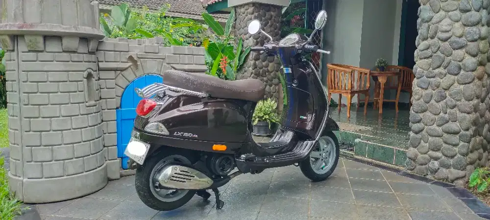 Vespa LX 150 th 2012 Good Condition