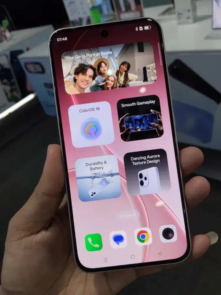 Promo Oppo Reno 15F 5G