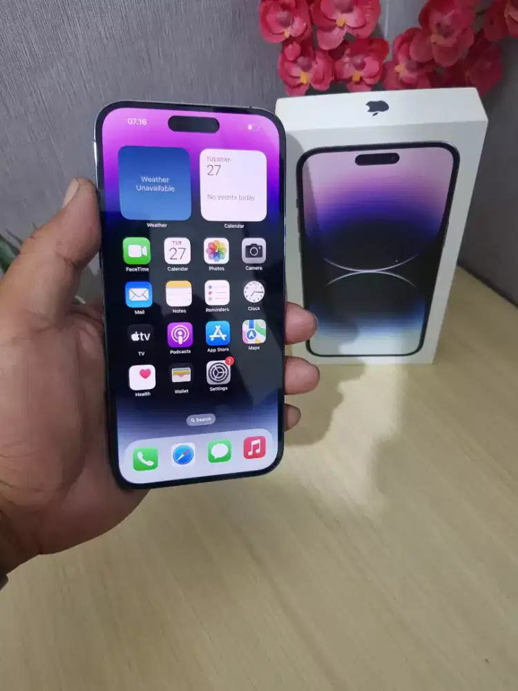 IPhone 14 Pro Max 256GB ibox