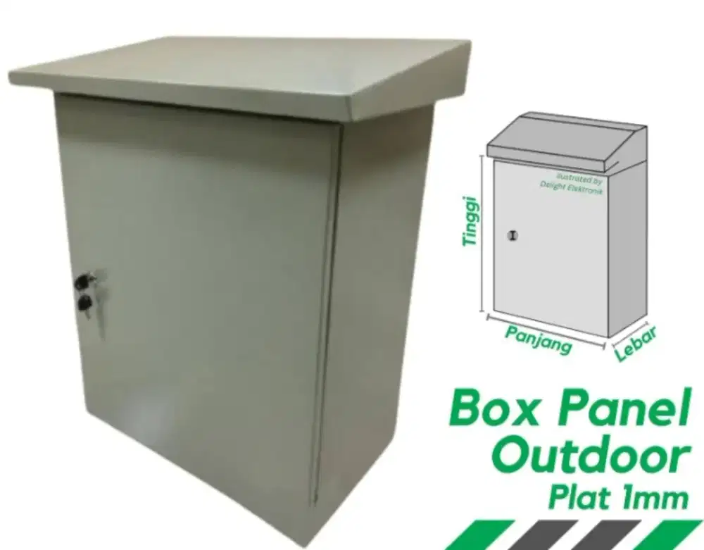 Box panel listrik