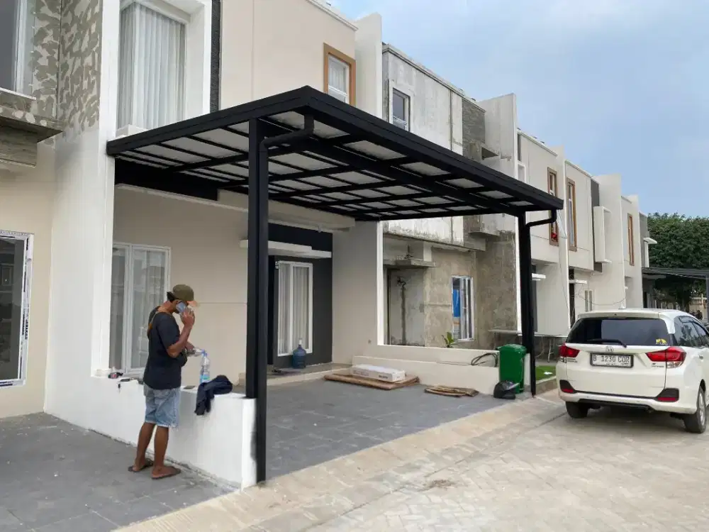 Kanopi baja ringan promo