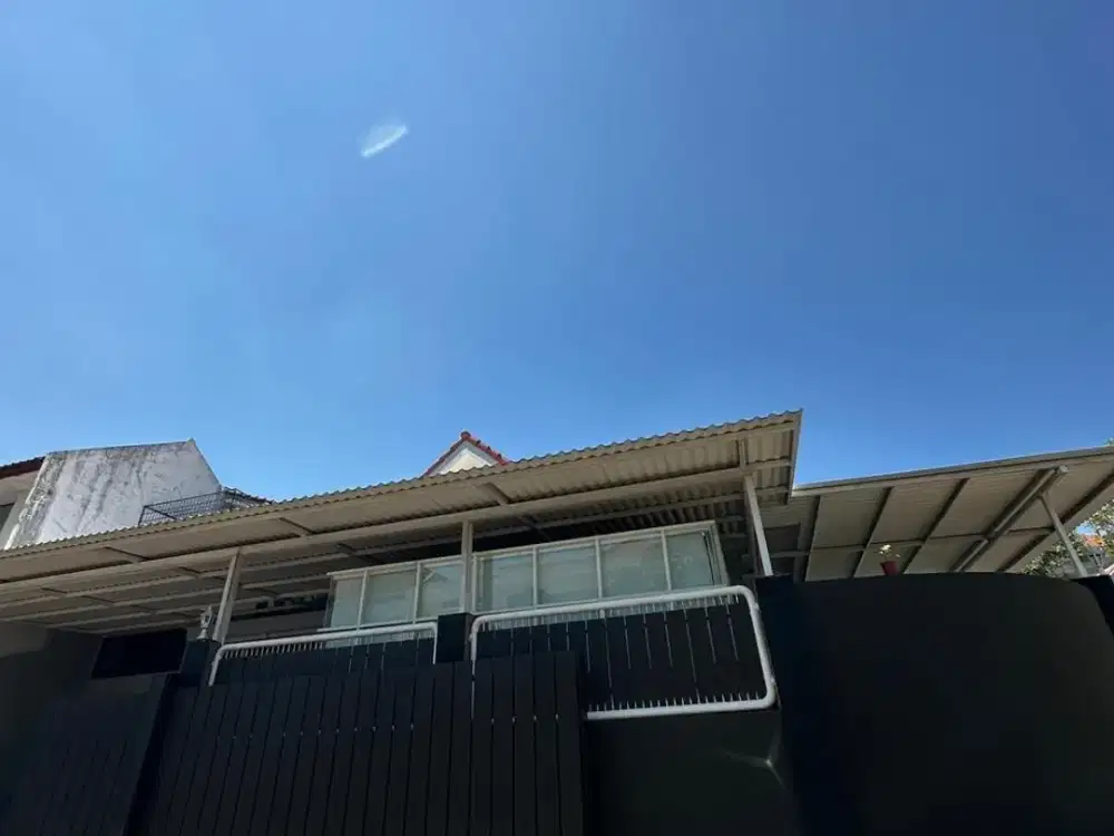 DIJUAL RUMAH CITRALAND INTERNATIONAL VILLAGE SEMI FURNISH STRATEGIS SIAP HUNI