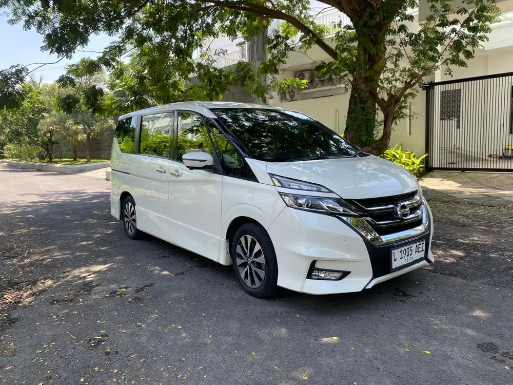 DP 40 JT NISSAN  SERENA 2.0 HWS MATIC / AT 2019 #serena 2019