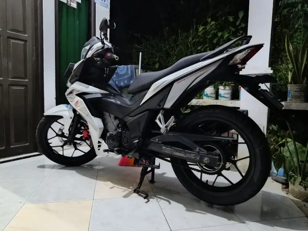 Dijual Murah Supra GTR 150