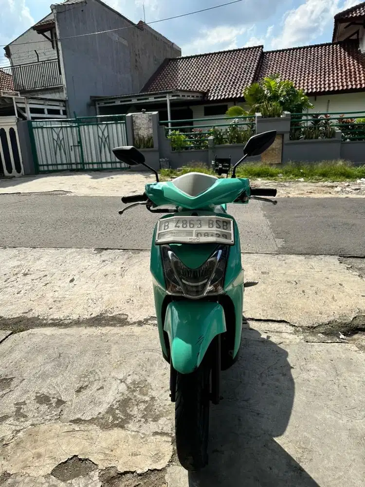 Yamaha Mio S 2018 KM rendah mesin enak