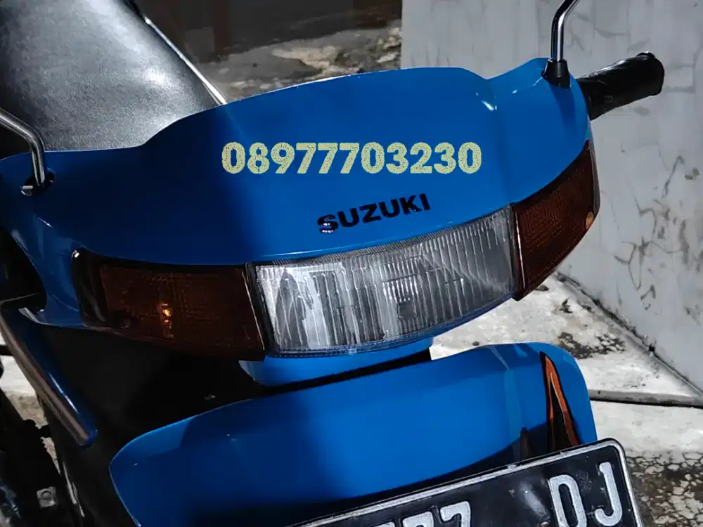 Suzuki Tornado GS 110