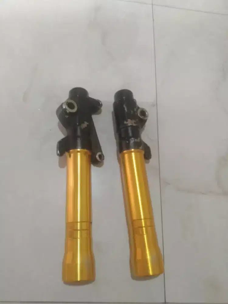 Shock breaker Vario 110 Karbu