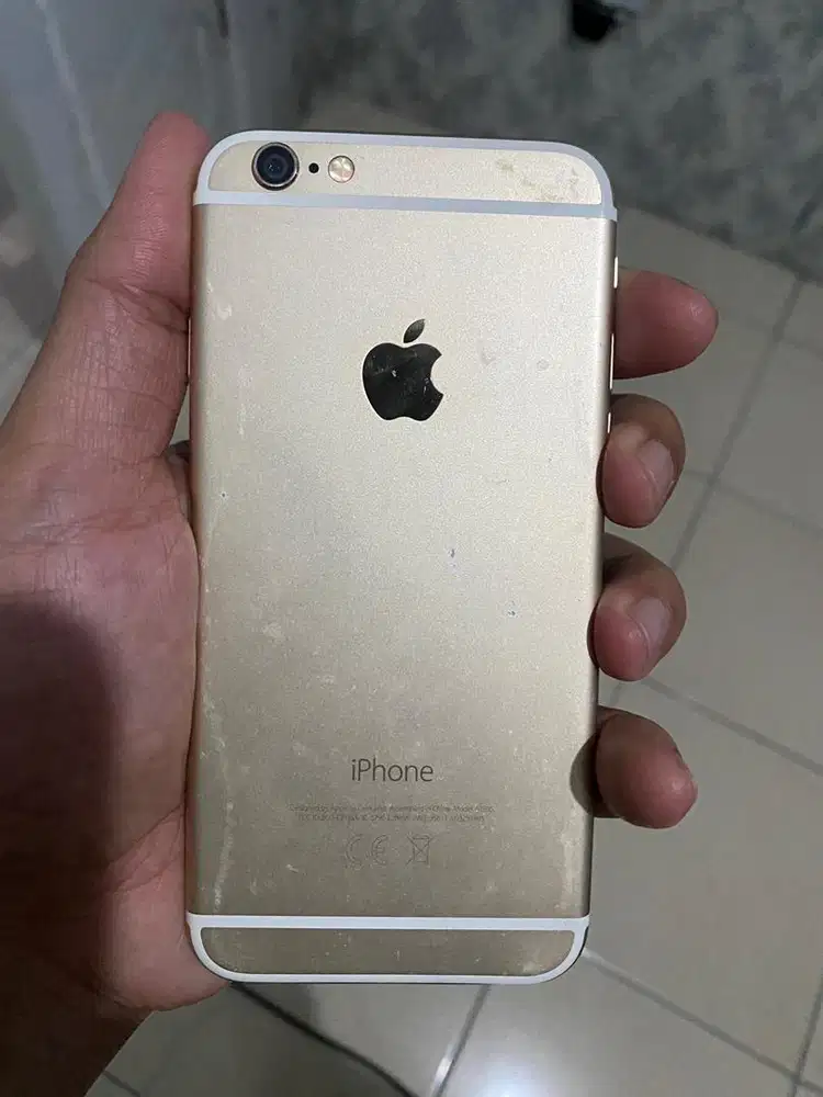 APPLE IPHONE SERI 6