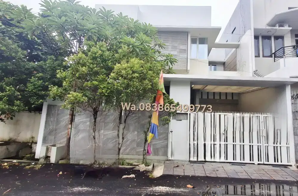 Rumah Siap Huni Di Seteran Gajahmada Semarang