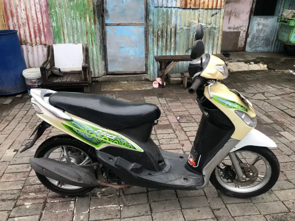 Yamaha Mio sporty 2011mulus