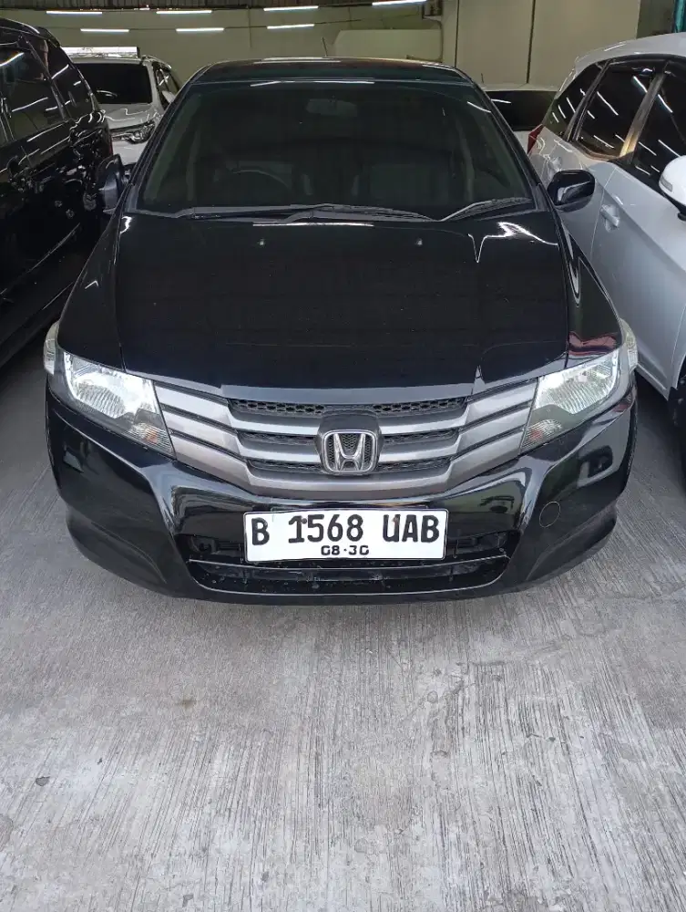 Honda City 1.5 S MT 2010