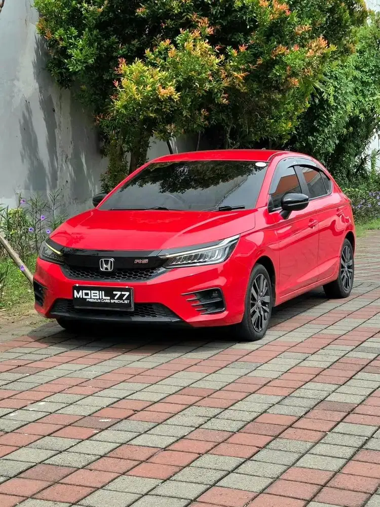 Honda City Hatcback RS 1.5L - 2021 (Mint Condition)
