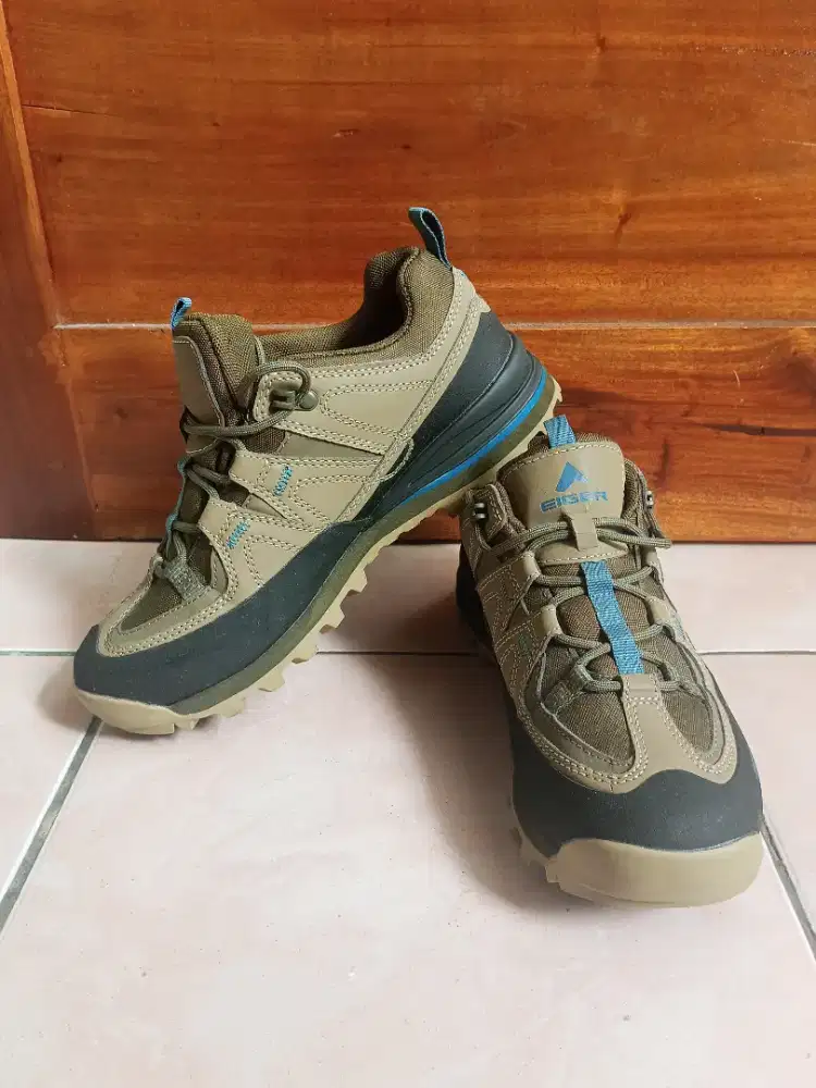 Sepatu EIGER Stingray 1.0
