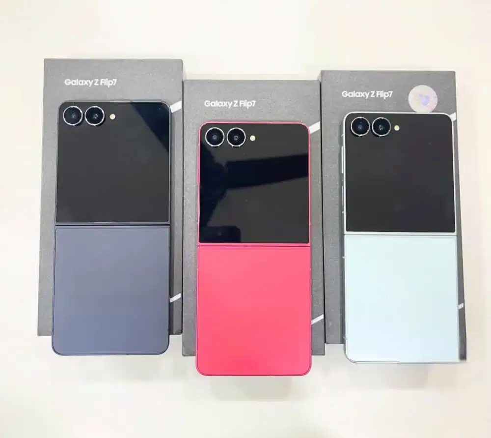 Dapatkan cashback langsung 4jt tanpa ribet stiap pmblian Zflip 7 512